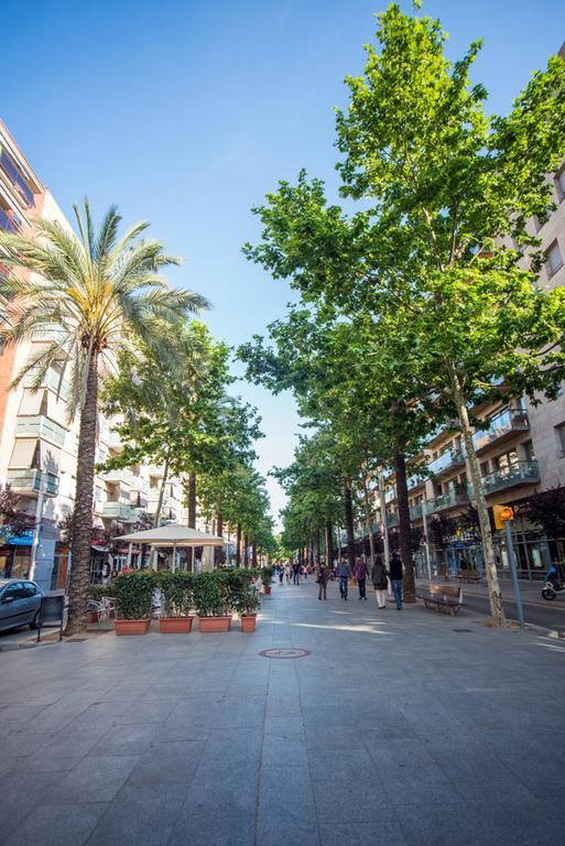 Opening Doors Pueblonuevo Lejlighed Barcelona Værelse billede