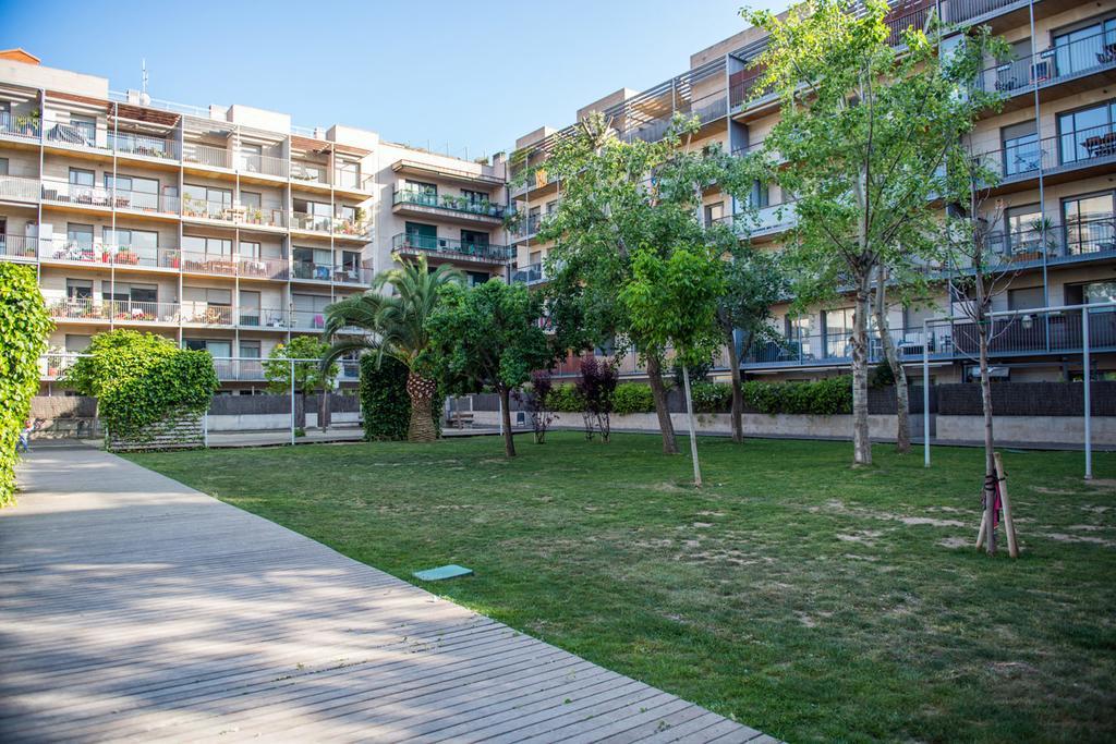 Opening Doors Pueblonuevo Lejlighed Barcelona Eksteriør billede