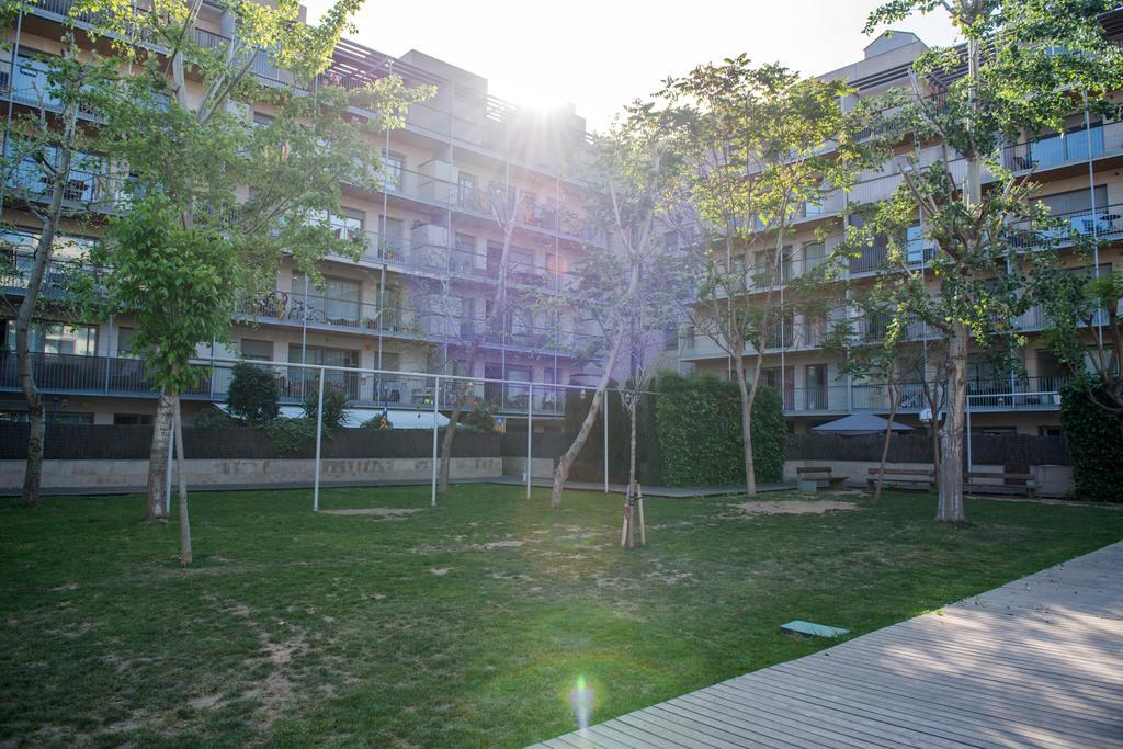 Opening Doors Pueblonuevo Lejlighed Barcelona Eksteriør billede