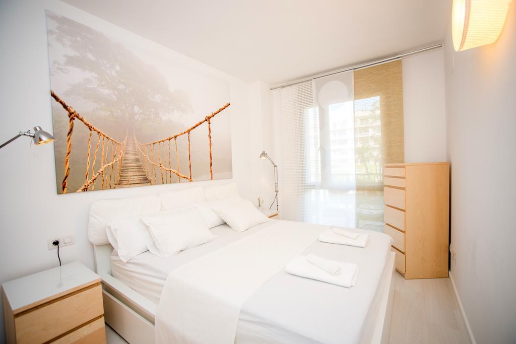 Opening Doors Pueblonuevo Lejlighed Barcelona Eksteriør billede