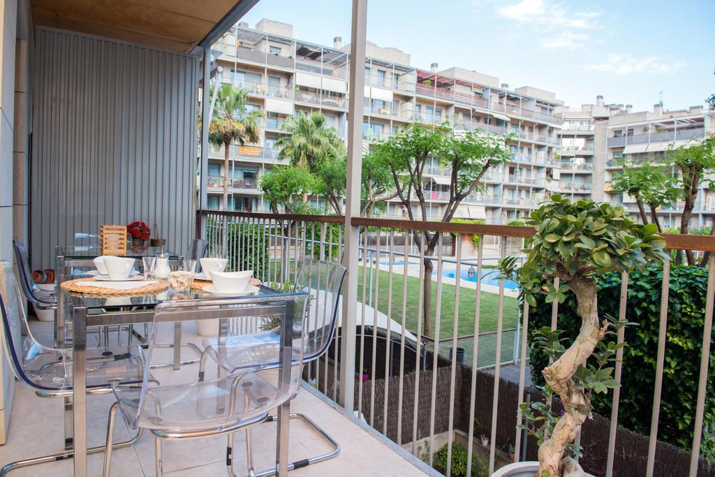 Opening Doors Pueblonuevo Lejlighed Barcelona Værelse billede